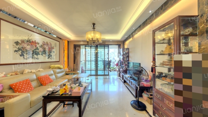 海伦堡流金岁月二手房实景图