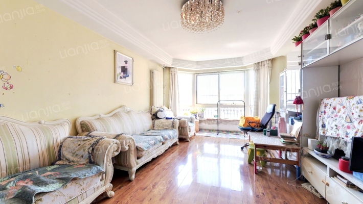 丽园东里二手房实景图