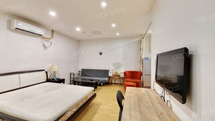 精锐soho二手房实景图