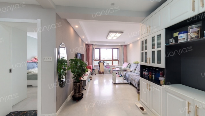 米澜国际二期二手房实景图