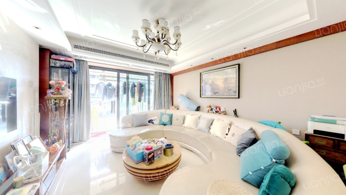 花木绿城锦绣兰庭二手房实景图