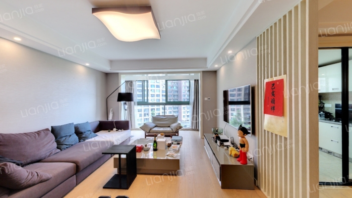 钱江湾花园二手房实景图