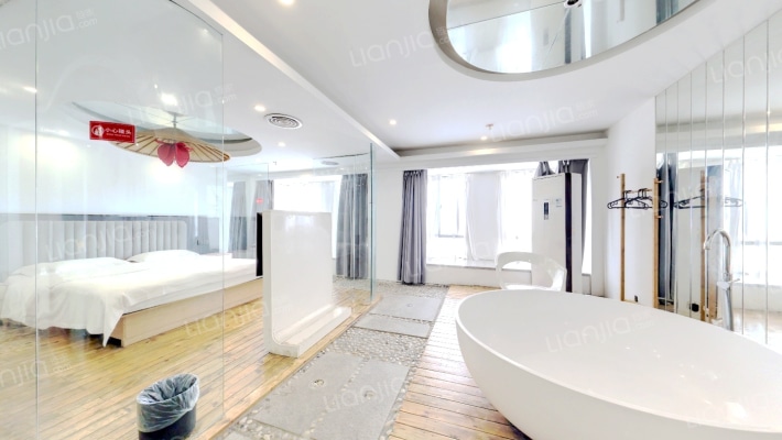 世界城广场新尚都酒店公寓二手房实景图