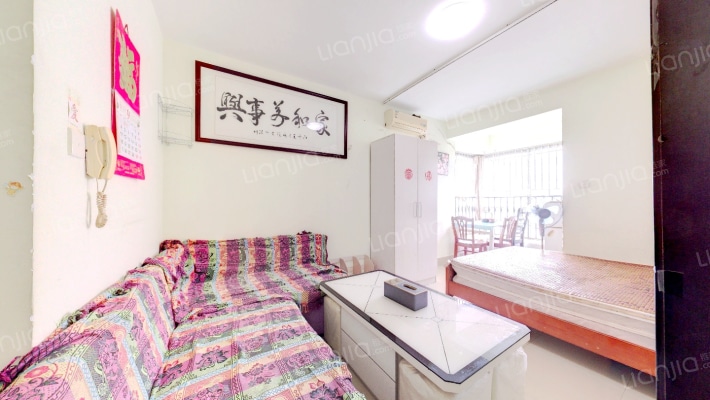 学子荔园二手房实景图
