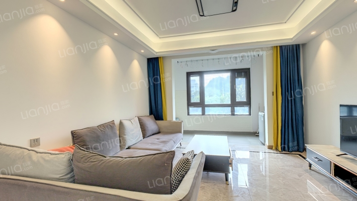 太仓都会之光花苑二手房实景图