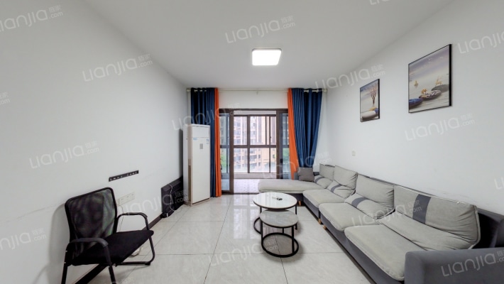 保利大都汇二手房实景图