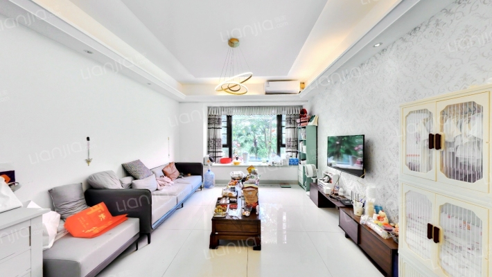 华发世纪城四期二手房实景图