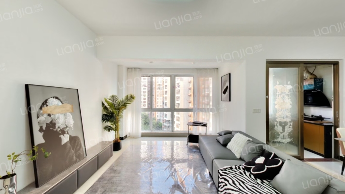 阳光理想城二手房实景图