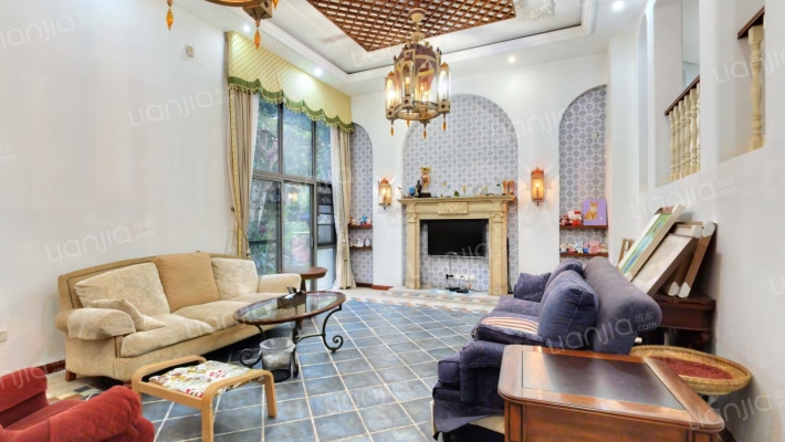 龙湖蓝湖郡东岸二手房实景图