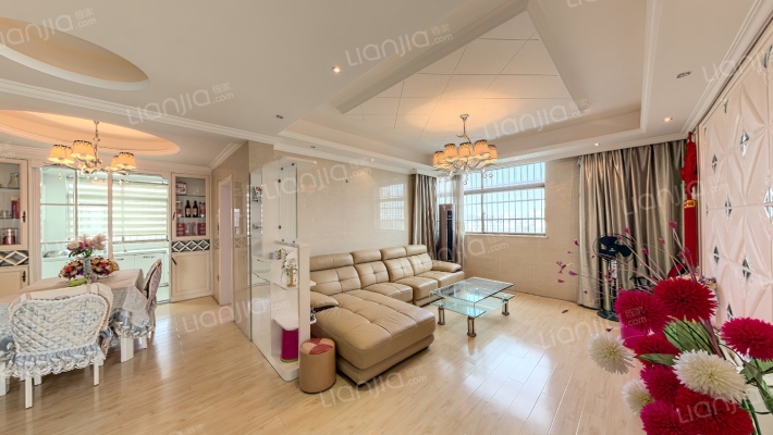 江湾丽城二手房实景图