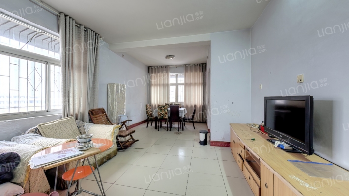 金属材料家属院二手房实景图