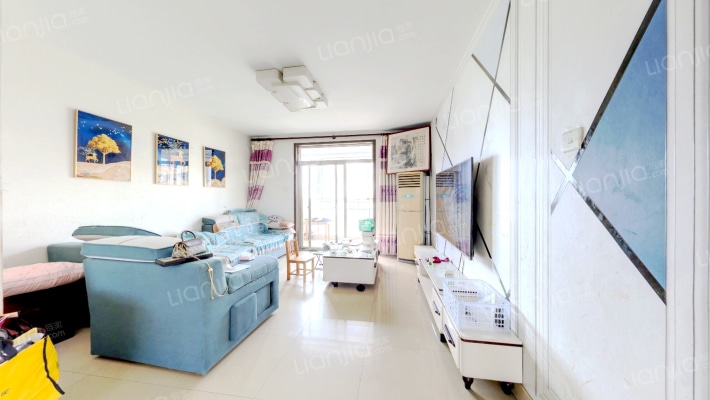 东航银燕小区二手房实景图