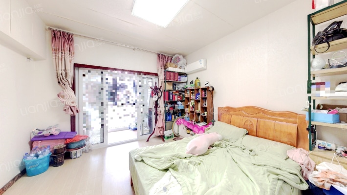 新城香溢紫郡一期二手房实景图