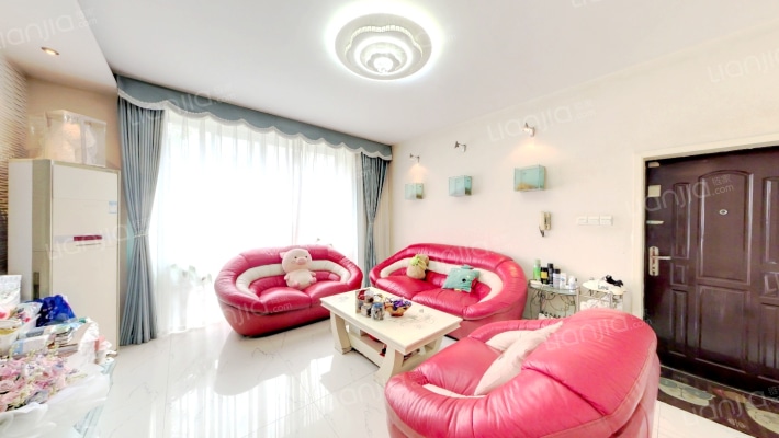 润兰花园二手房实景图