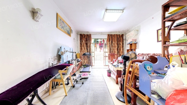 瑜进花园二手房实景图