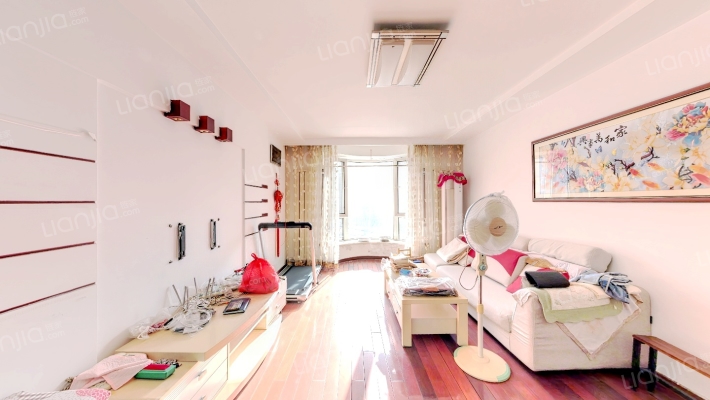 华泰新都F区二手房实景图