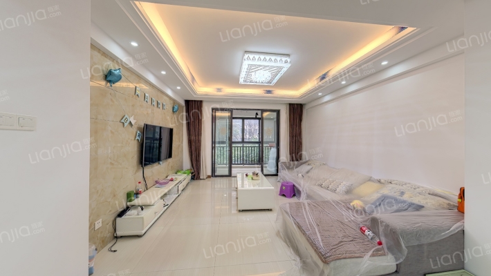 汇成观邸二手房实景图