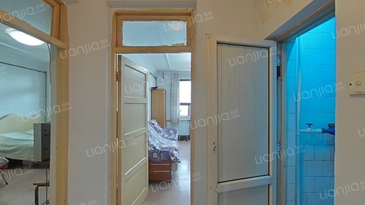 农林路84号院二手房实景图