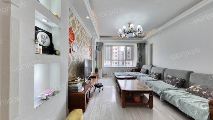 鸿泰锦园二手房实景图