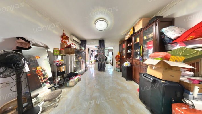 南粤明珠海洋之心二手房实景图