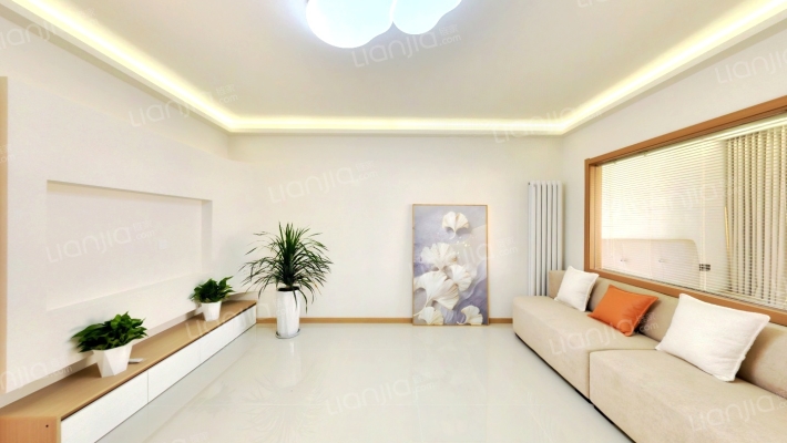 龙房小区二手房实景图