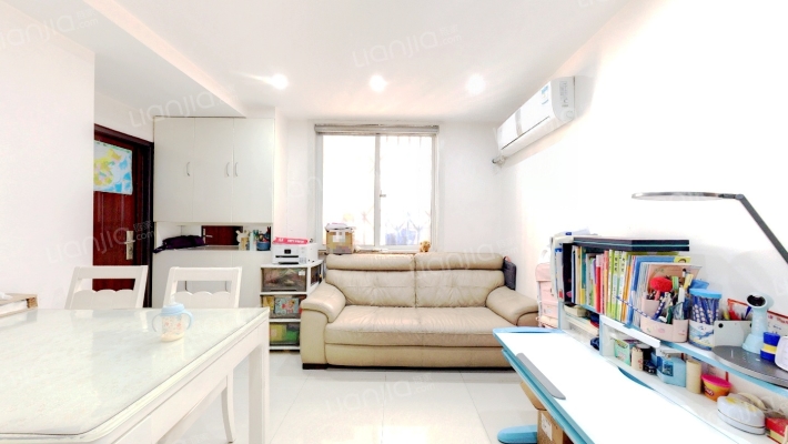 曲一花苑二手房实景图