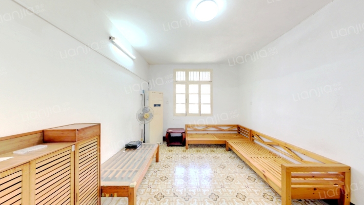 厦门大学敬贤教工宿舍二手房实景图