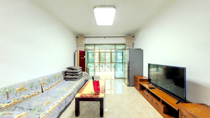 旗景中央园二手房实景图