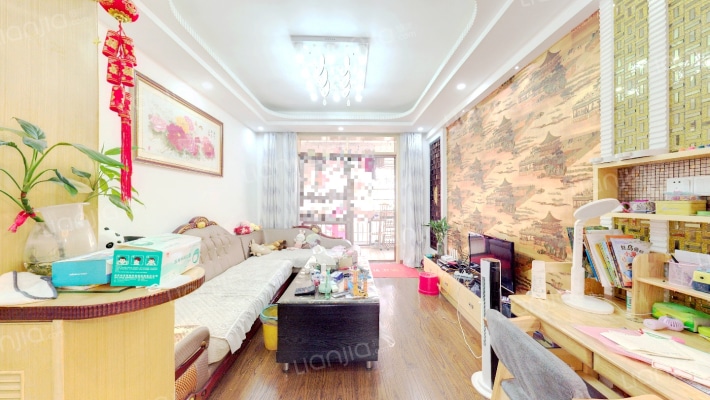 高新花园二手房实景图