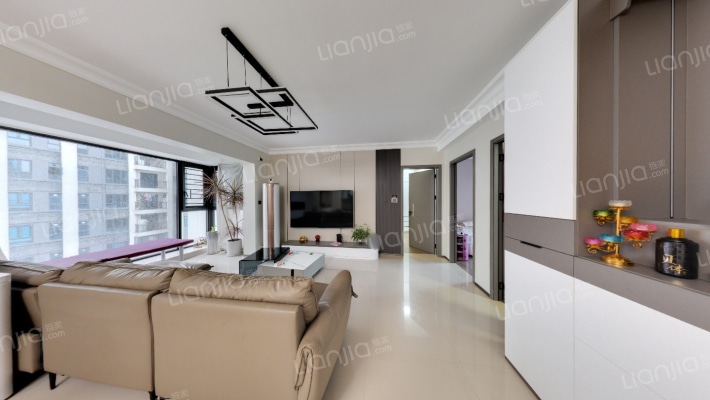 顺控博悦湾二手房实景图