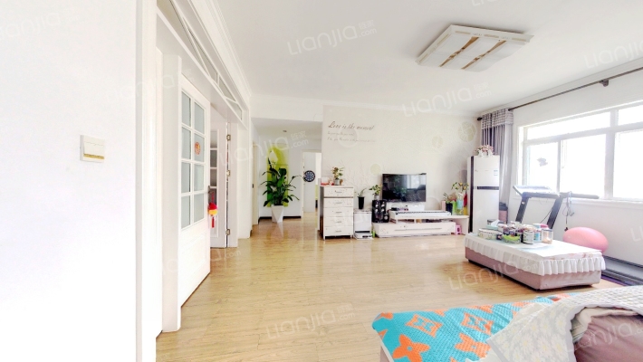 统建同安家园二手房实景图