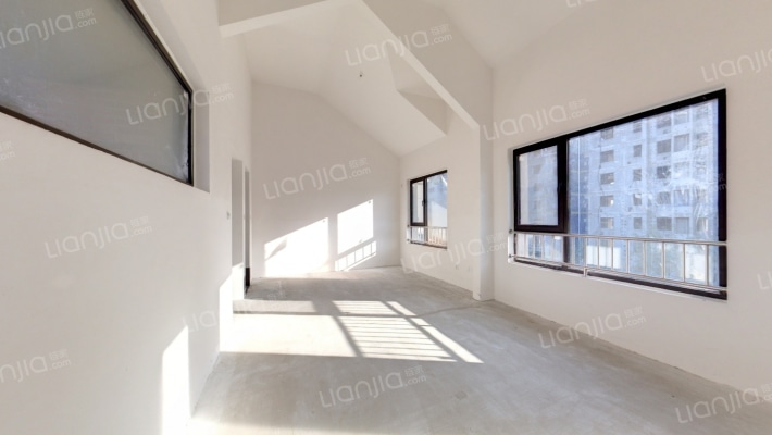 龙湖九里晴川二手房实景图