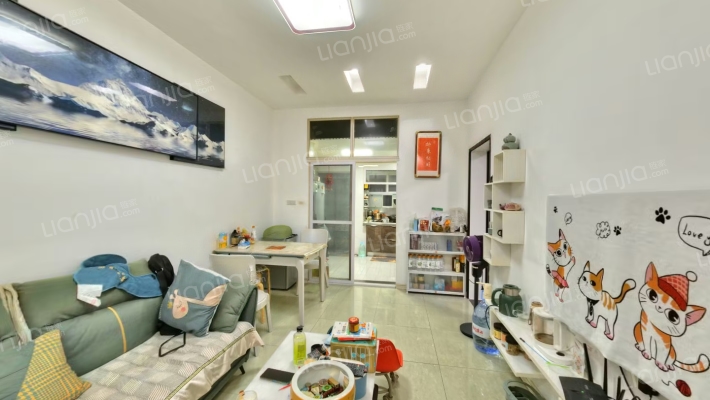 化工研究所宿舍二手房实景图