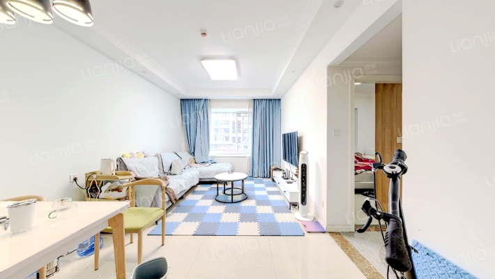 海亮彩悦府二手房实景图