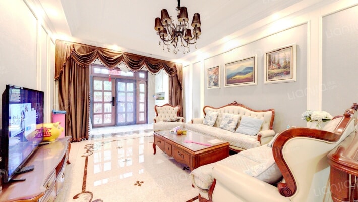 恒邦锦都汇二手房实景图