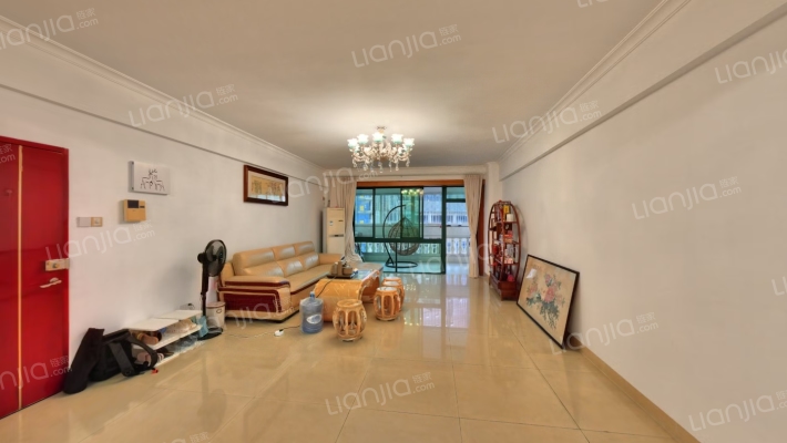 国贸海景二手房实景图