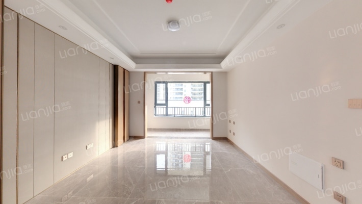 绿地IFC中央公馆B1-1区二手房实景图