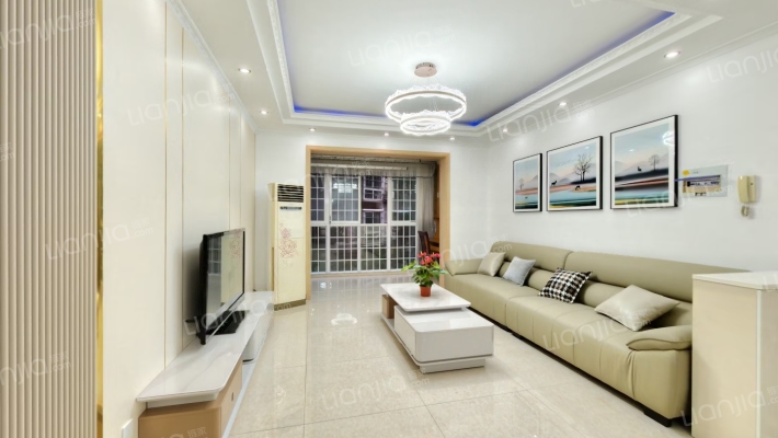 河东花园A区二手房实景图