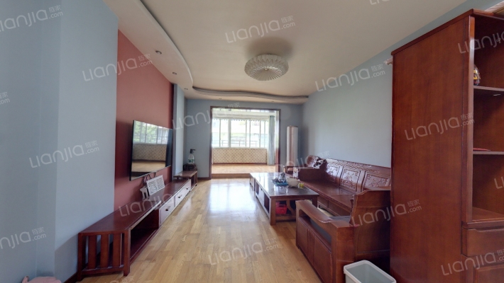 津城绿地二手房实景图