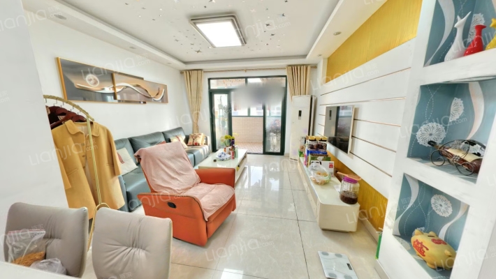 城际雅苑二手房实景图