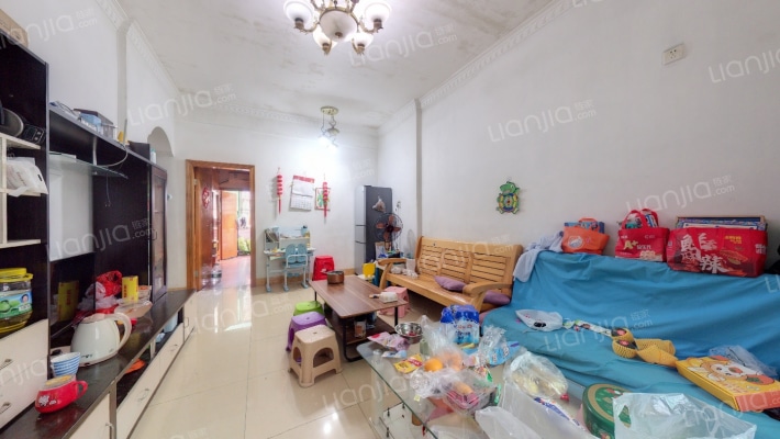 港湾路55号大院二手房实景图