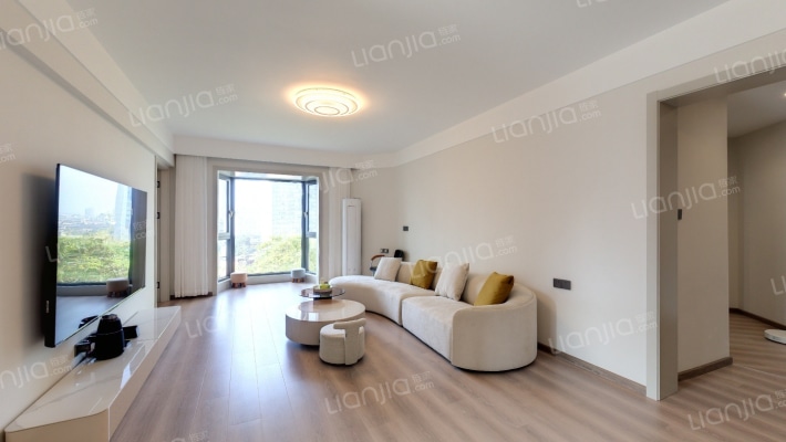 长富花园二手房实景图