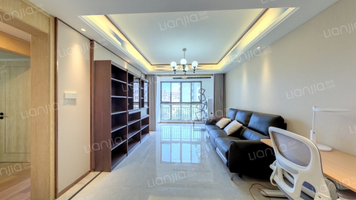 宝山郡府二手房实景图