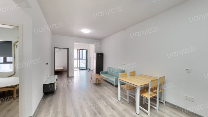 万福国际广场二手房实景图