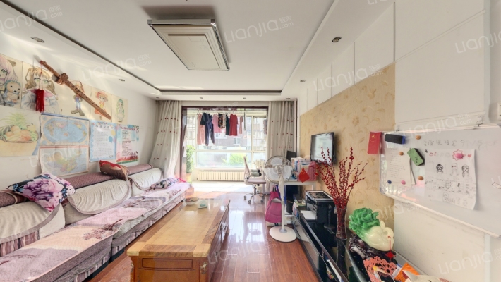 华泰世纪新城一期南区二手房实景图