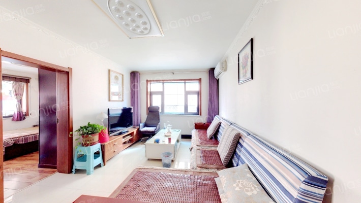 跃进路3号院二手房实景图