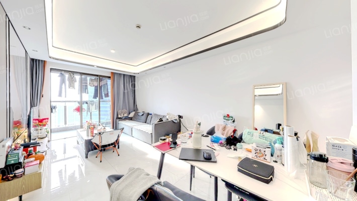 星河荣御三期二手房实景图