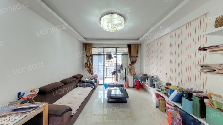 清林桃花源二手房实景图