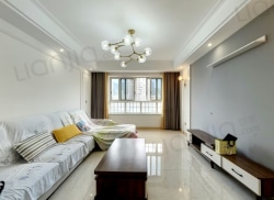 整租·津湖壹号 3室2厅 南/北_津湖壹号租房