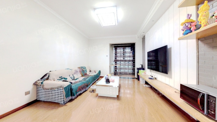 山水康城二手房实景图